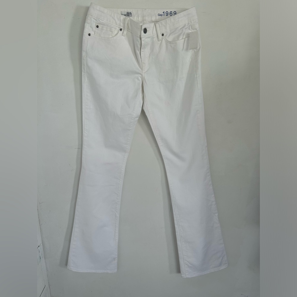 GAP 1969 sexy boot jeans NWT Size 29 Size 8 tall
